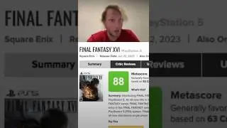 Final Fantasy 16 FLOPS