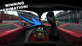 THESE 𝗡𝗘𝗪 DRIVER ANIMATIONS ARE 𝗔𝗠𝗔𝗭𝗜𝗡𝗚! 🥵