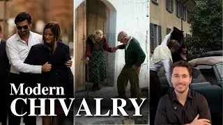 15 Acts Of Chivalry Men Need To Bring Back