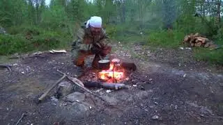 Сорвались на рыбалку