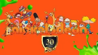 Nickelodeon 30th Anniversary Slideshow