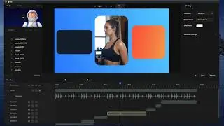 Syncing Elements with Audio Inside Groups | CreateStudio Tutorials