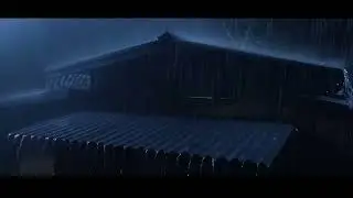 NIGHT OF ENDLESS RAIN (Music By Quantic Dream)