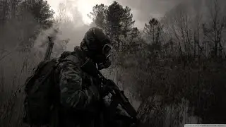 S.T.A.L.K.E.R. - Call of Chernobyl - Жизнь наёмника, часть 1