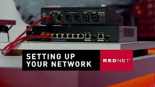 Setting Up Your Network // Pro Tips // Focusrite Pro