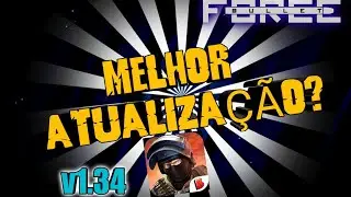 🔷NOVA ATUALIZAÇÃO | O QUE EU ACHEI?