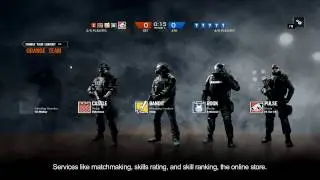 Online Programming At Ubisoft
