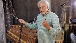 Next week's QuaranTUNE Dulcimer Festival no. 11: Timothy Seaman's hammered dulcimer workshops