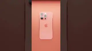 Coral iPhone short video!