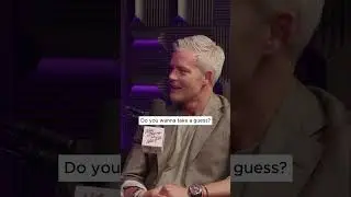 Ryan Serhant on Not Skinny But Not Fat podcast