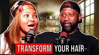 The Spotlight l Natural Hair Journey: Arabia's Expert Tips