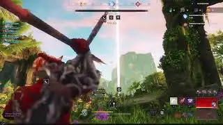 [New World] Scorpion Spear Javelin... FROM DOWNTOWN!