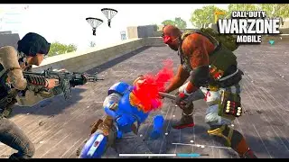 120 FOV || 120 FPS WARZONE MOBILE || WARZONE MOBILE LAG FIX || WARZONE MOBILE MAX GRAPHICS SETTINGS