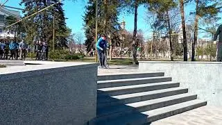 Стрит джем Мариуполь (scoot.com.ua)