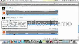 How to create a POST on Mashupsongs.org