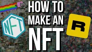 How To Make An NFT With Rarible.com Super Easy Barely An Inconvenience