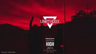 Jae K. - High (prod. NEXXFRIDAY)