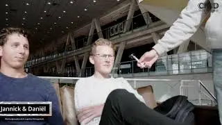 CMD - VOX POP Interview