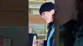 Same piano, different tune.