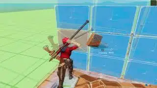 i Clipped Rift😱...