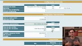 Planilha de Viabilidade de Empreendimentos Imobiliários