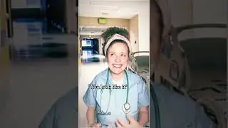 1 year in human years = 7 years in healthcare #shorts #nurse #nursepractitioner #humor