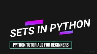 Python Tutorial