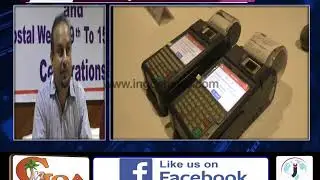 Postman To Be Equipped with portable handheld devices