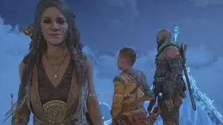 God of War: Ragnarök   42.rész