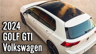 2024 Volkswagen Golf GTI 380 - What's New? Specs, Price, Release Date, Engine