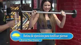 EJERCITATE  ---- TONIFICAR PIERNAS