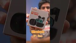 ₹699 TWS Earbuds!! Triggr Ultrabuds N1 Neo ⚡️ Best TWS Earbuds Under ₹1000 #Earbuds  #Tech #Shorts