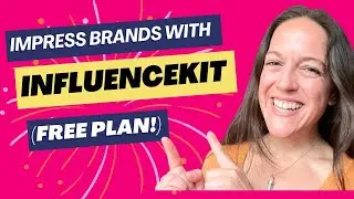 InfluenceKit Demo: This free influencer marketing tool can help you impress brand partners