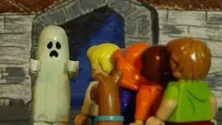 LEGO Scooby-Doo! #23 Hassle in the Castle