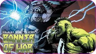 Hulk & Thor's Ragnarok Fight Gets a Rematch in Marvel Comics