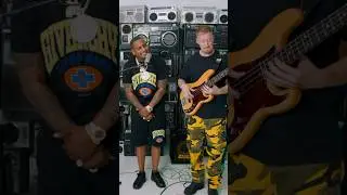 Rap Legend AZ spits his iconic verse off Nas Illmatic live with Brady Watt 