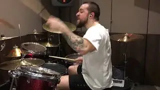 [Rehearsal] - Desperate Cry - (Sepultura - Sepulquarta)