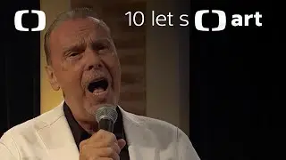 Štefan Margita & Iris Moris & David Švec – Tony | 10 let ČT art