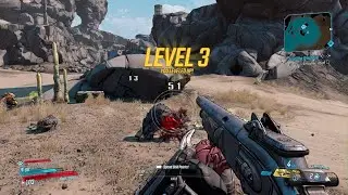 Level Up | Borderlands 3