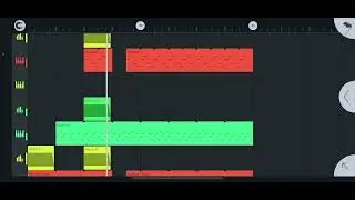 Midnight - Playamane (fl studio mobile ) ( accurate virsion )