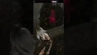 I Got Away With This Against Huntress Somehow | #ashesofjames on #Twitch