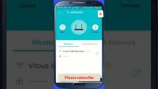 How to control WIFI Router with Mobile Phone