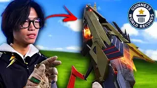 Usé la KRM del MEJOR JUGADOR del MUNDO (PEGG) | CODM