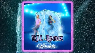 Modela (DJL Remix) - Ardian Bujupi [Deep House Remix] (DJL Records)