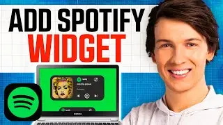 How to Add Spotify Widget on Windows 11 (2024) | Easy Guide