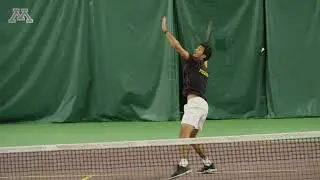 Josip Krstanovic: Gopher Men's Tennis