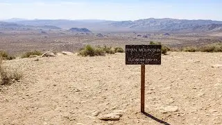 HIKE TO THE TALLEST PEAK IN JOSHUA TREE - Ryan Mountain - Joshua Tree National Park - Full Hike