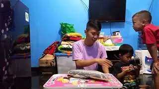 unboxing tutup knalpot mio