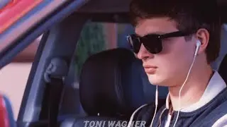 Малыш на драйве / Baby Driver edit