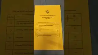 LOKSOVA VOTE 2024 LIVE FROM BOOTHE /কি কি ফর্ম কিভাবে থাকছে/VOTER SLIP, 17এ